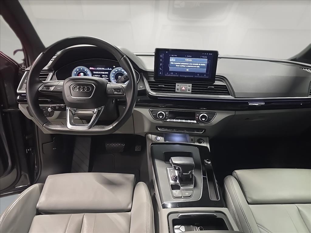 Q5 2.0 45 TFSI GASOLINA SPORTBACK S LINE QUATTRO S TRONIC9