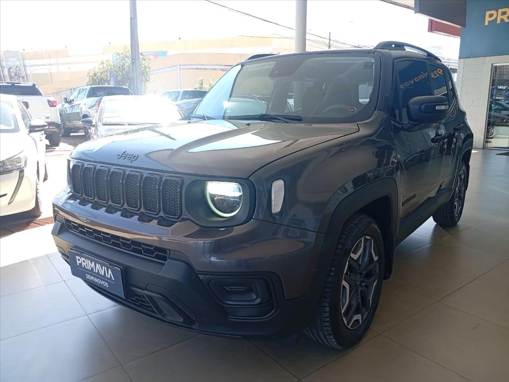 RENEGADE 1.3 T270 TURBO FLEX ALTITUDE AT61