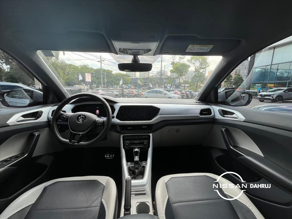 T-CROSS 1.4 250 TSI TOTAL FLEX HIGHLINE AUTOMÁTICO9