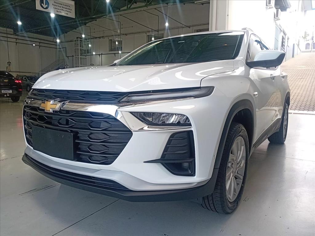 TRACKER 1.0 TURBO FLEX LTZ AUTOMÁTICO