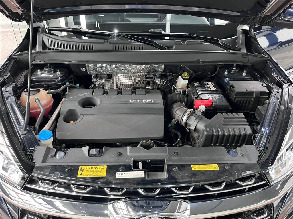 Caoa Chery-TIGGO 8-1.6 TGDI GASOLINA TXS MAX DRIVE DCT