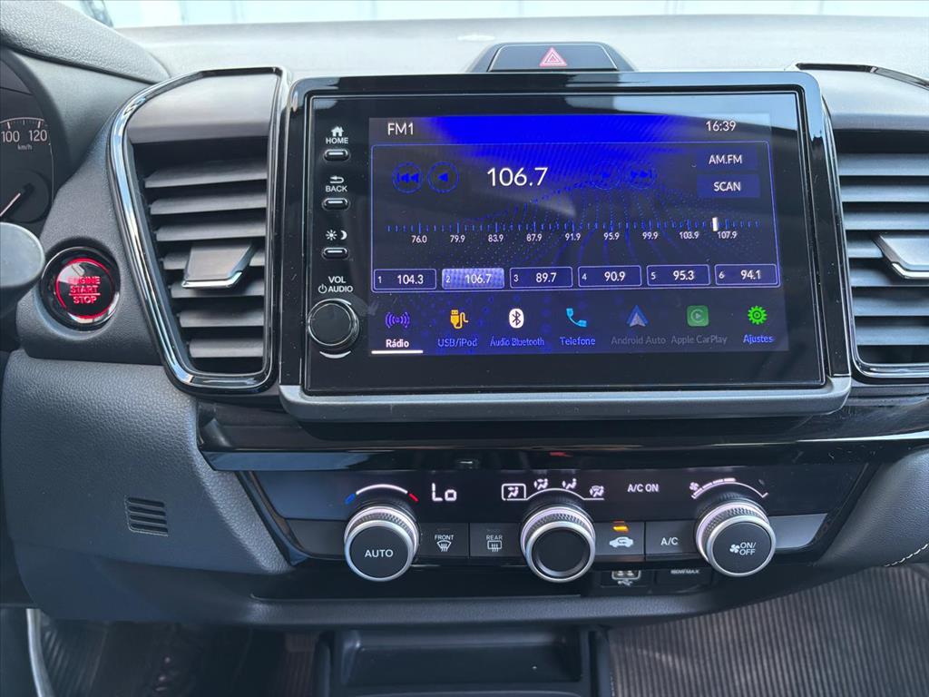 CITY 1.5 i-VTEC FLEX HATCH TOURING CVT5