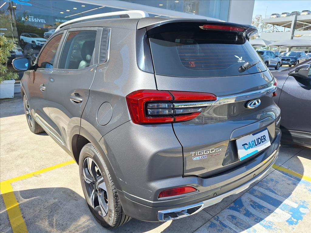 TIGGO 5x 1.5 VVT TURBO iFLEX SPORT CVT5