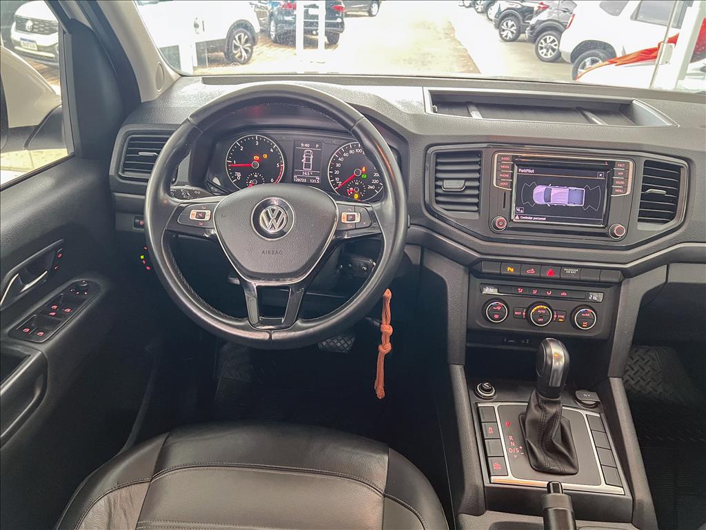 AMAROK 2.0 COMFORTLINE 4X4 CD 16V TURBO INTERCOOLER DIESEL 4P AUTOMÁTICO10