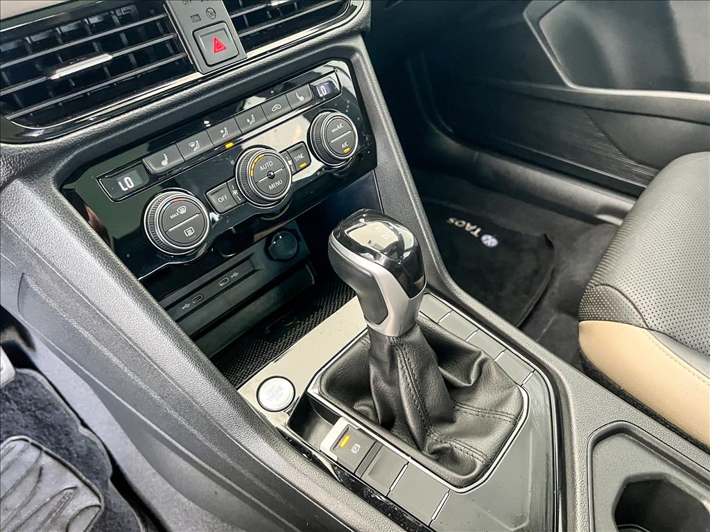 TAOS 1.4 250 TSI TOTAL FLEX HIGHLINE AUTOMÁTICO