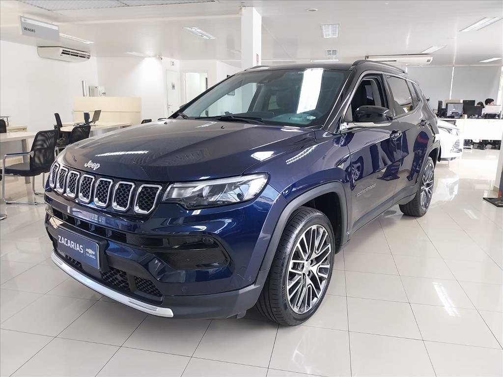 COMPASS 1.3 T270 TURBO FLEX LIMITED AT62