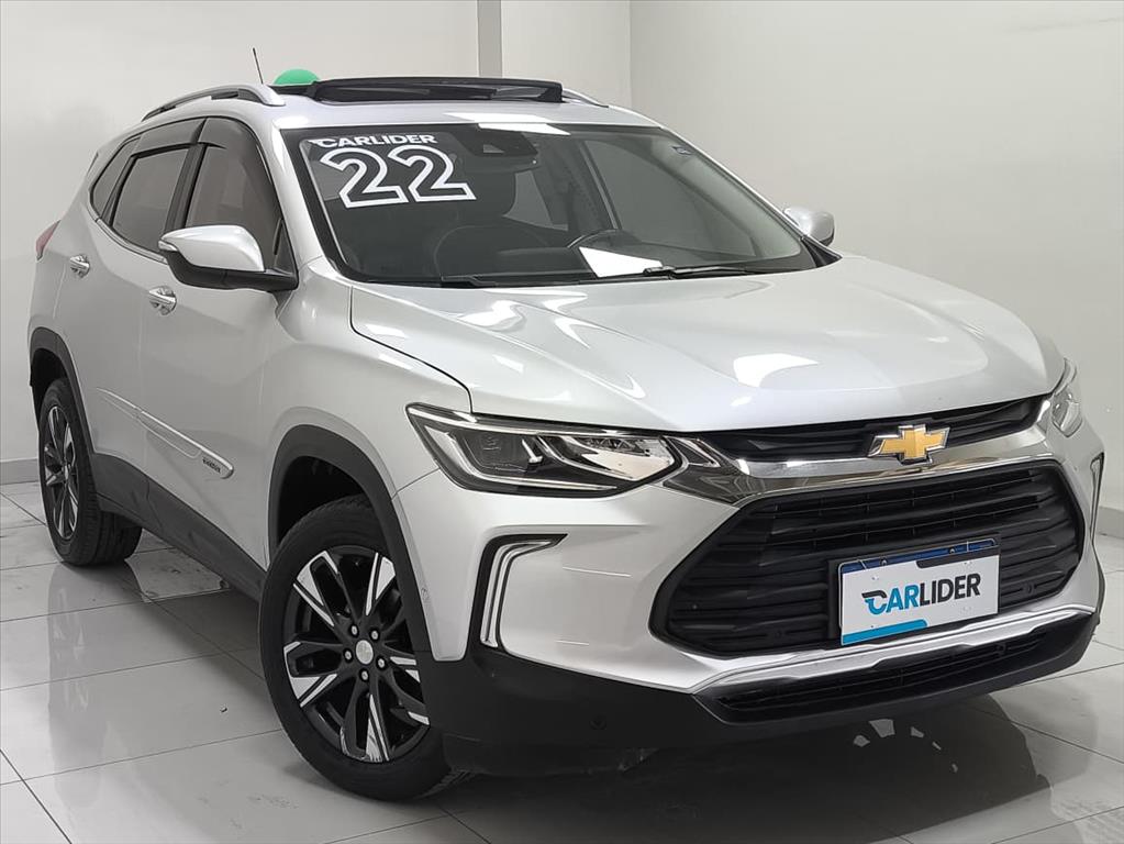 TRACKER 1.2 TURBO FLEX PREMIER AUTOMÁTICO2