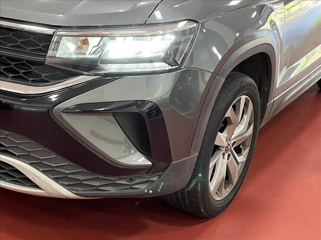 TAOS 1.4 250 TSI TOTAL FLEX COMFORTLINE AUTOMÁTICO3