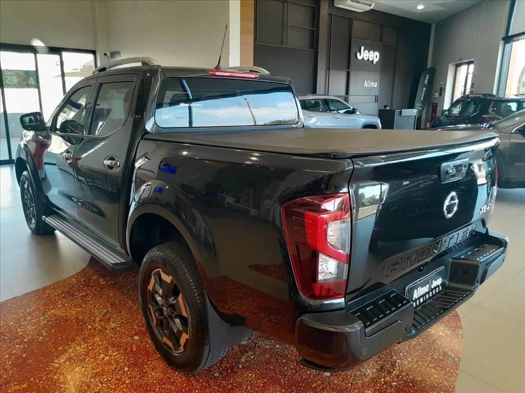 FRONTIER 2.3 16V TURBO DIESEL XE CD 4X4 AUTOMÁTICO5