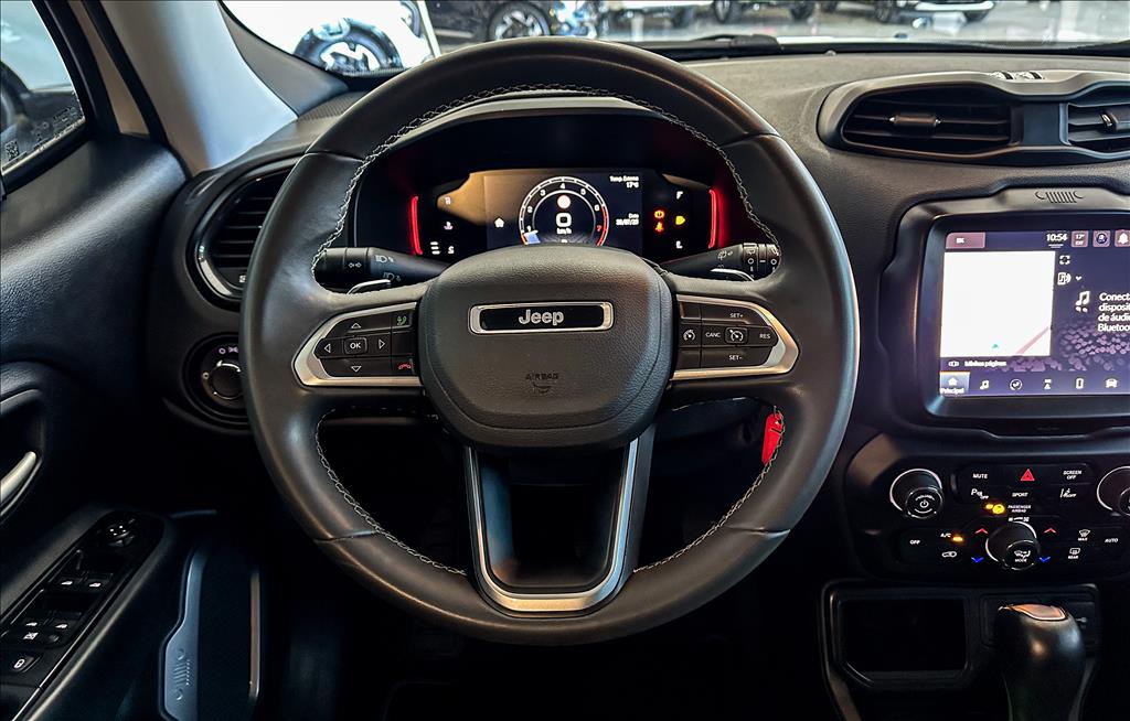 RENEGADE 1.3 T270 TURBO FLEX LONGITUDE AT65