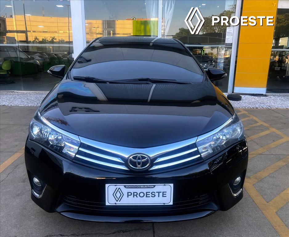 COROLLA 1.8 GLI 16V FLEX 4P AUTOMÁTICO1