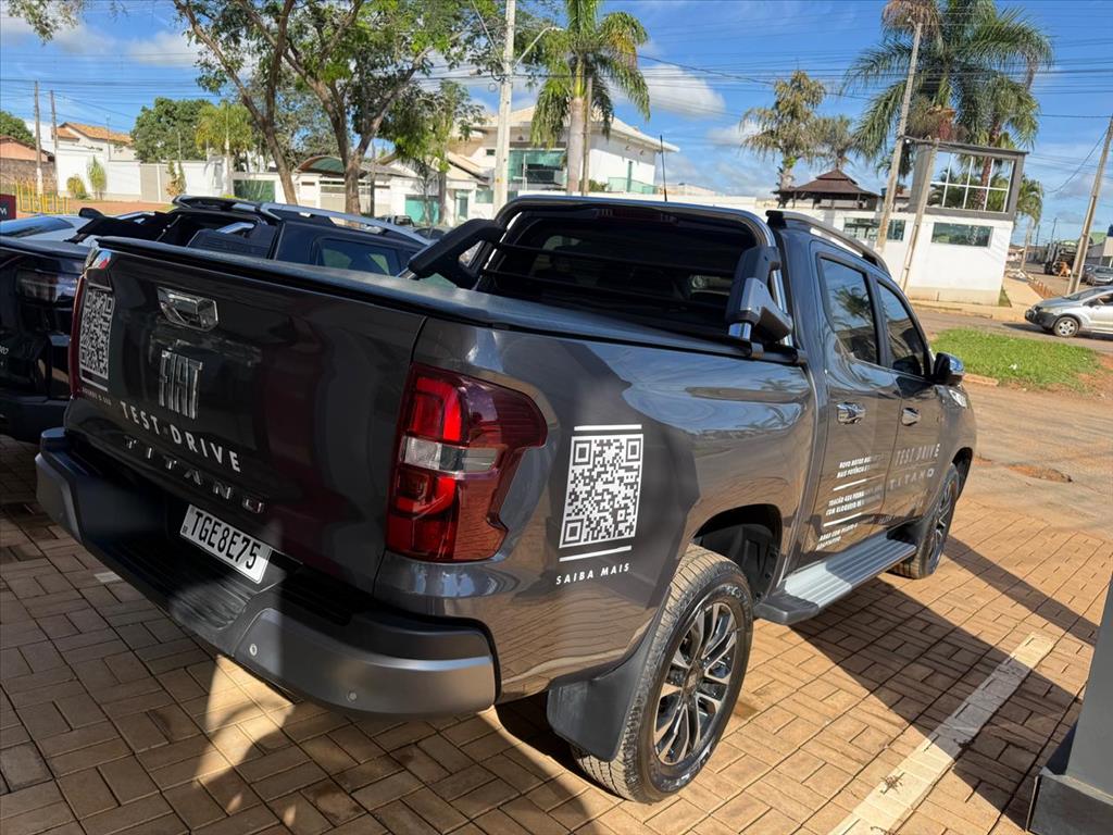 TITANO 2.2 TURBO DIESEL RANCH 4X4 AT82