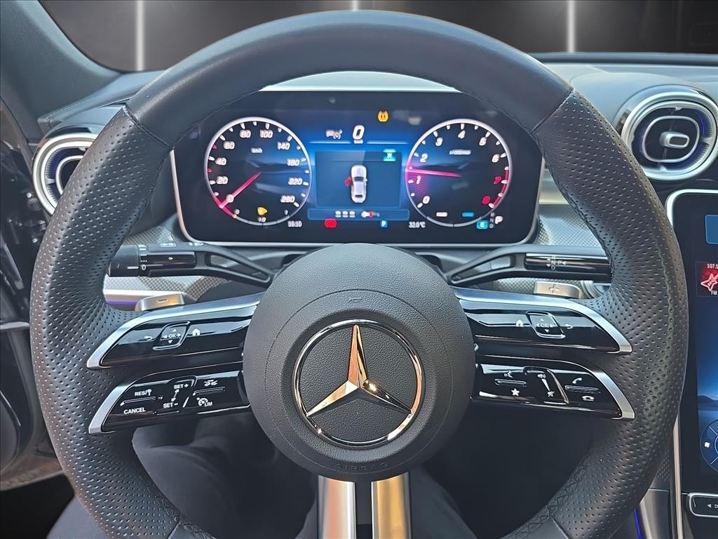 C 200 1.5 EQ BOOST HÍBRIDO AMG LINE 9G-TRONIC7