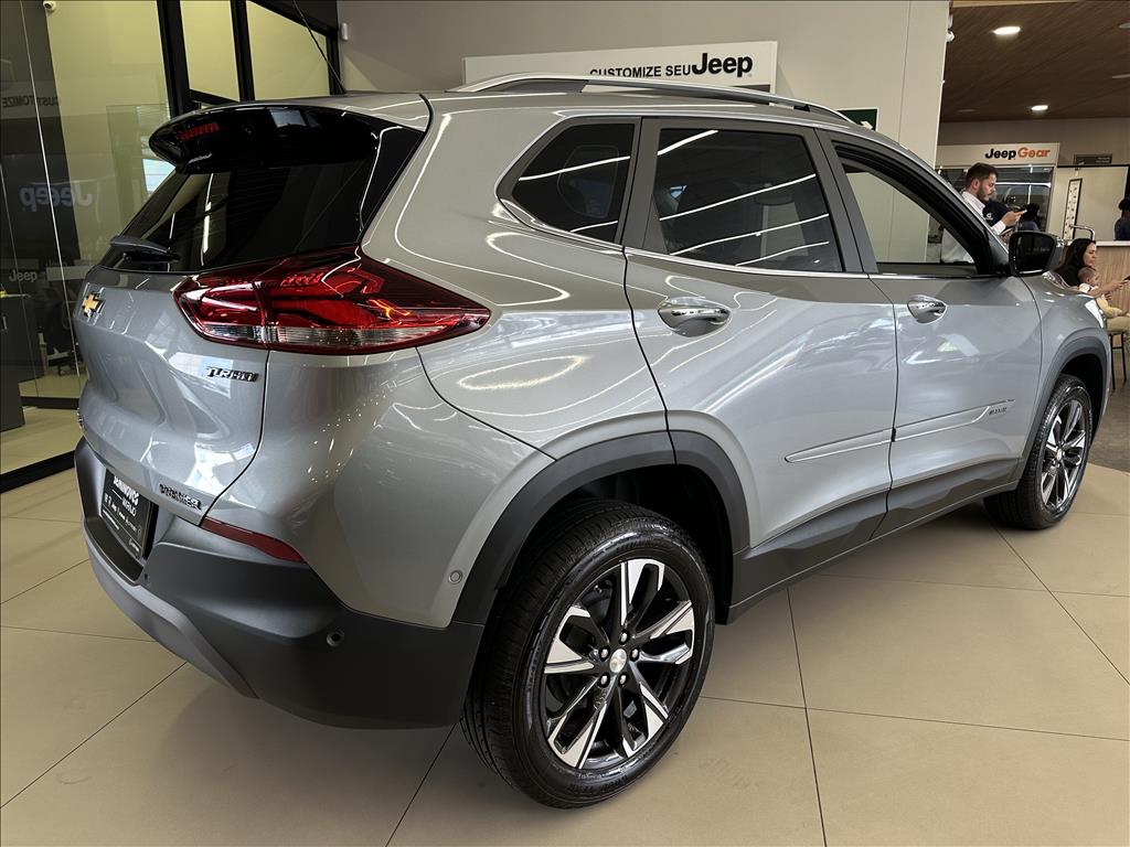 TRACKER 1.2 TURBO FLEX PREMIER AUTOMÁTICO