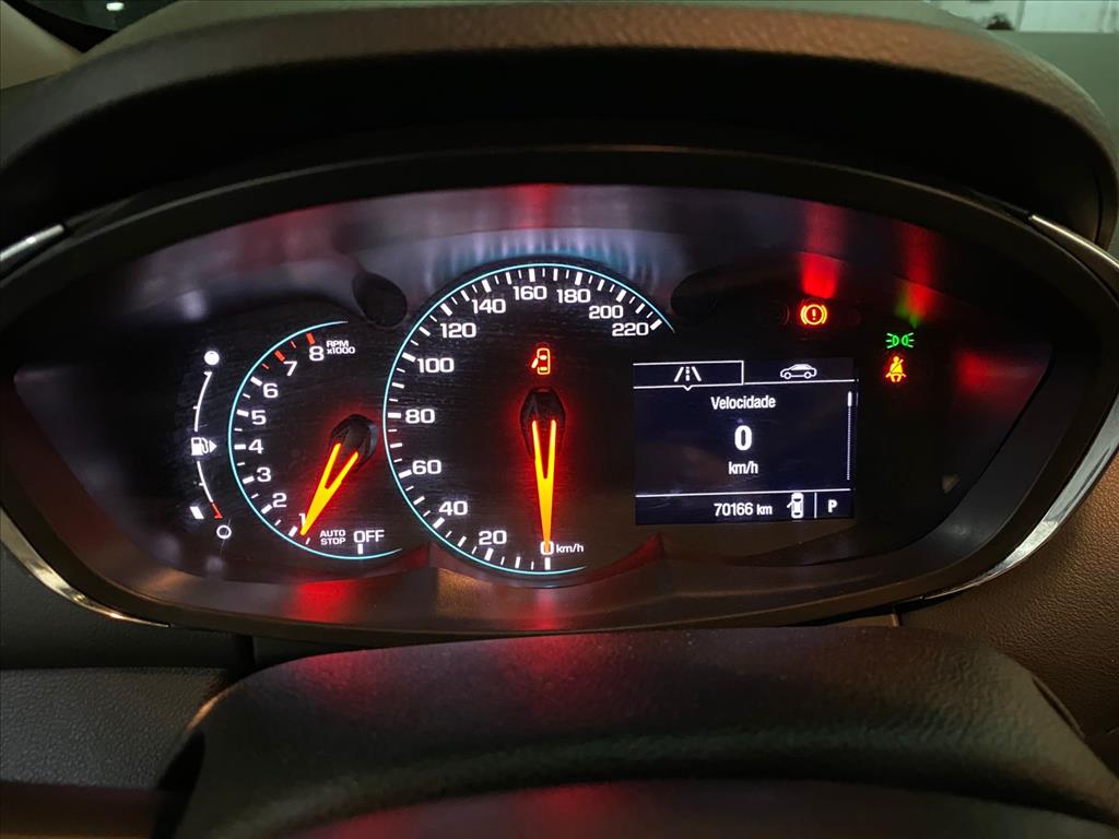 TRACKER 1.4 16V TURBO FLEX PREMIER AUTOMÁTICO