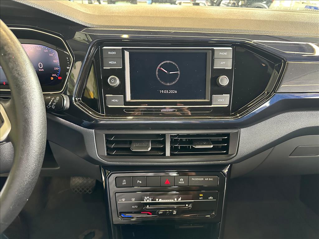 T-CROSS 1.0 200 TSI TOTAL FLEX COMFORTLINE AUTOMÁTICO8