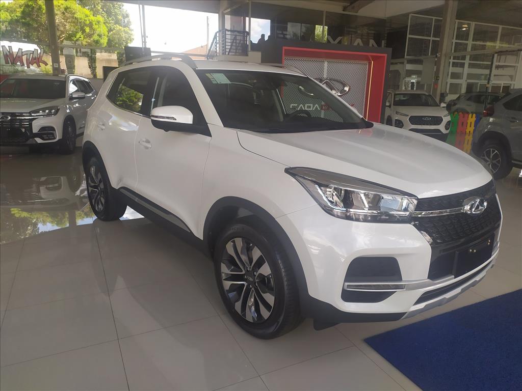 TIGGO 5x 1.5 VVT TURBO iFLEX TXS DCT TIGGO 5x 1.5 VVT TURBO iFLEX TXS DCT