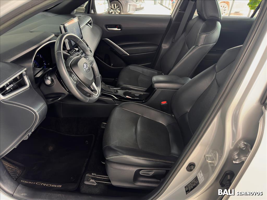 COROLLA CROSS 2.0 VVT-IE FLEX XRE DIRECT SHIFT11