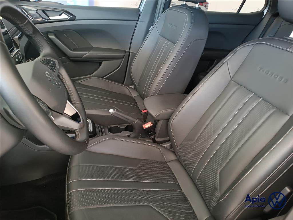 T-CROSS 1.4 250 TSI TOTAL FLEX HIGHLINE AUTOMÁTICO8