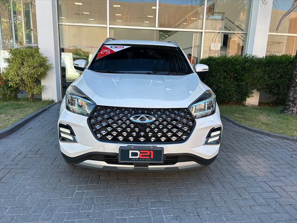 Caoa Chery-TIGGO 5X PRO-1.5 TCI FLEX HYBRID MAX DRIVE CVT