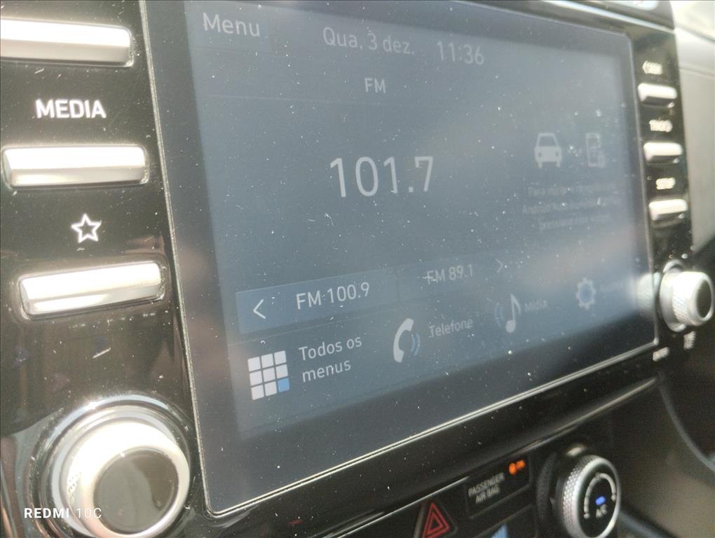 CRETA 1.0 TGDI FLEX LIMITED AUTOMÁTICO16