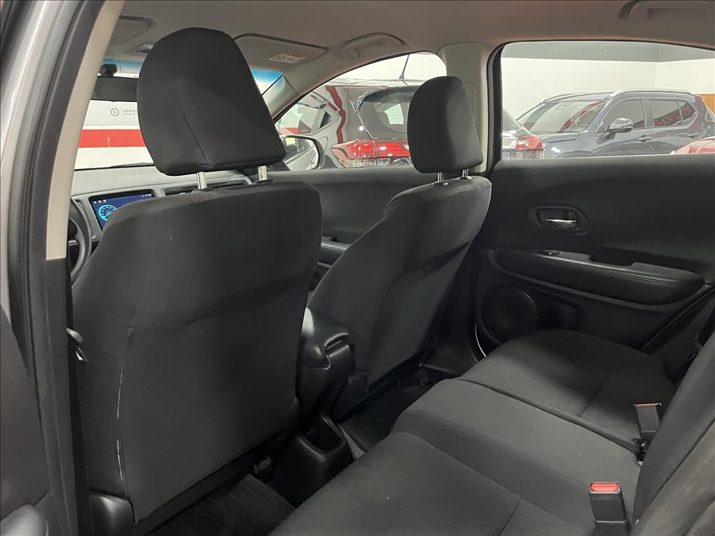 HR-V 1.8 16V FLEX LX 4P AUTOMÁTICO13