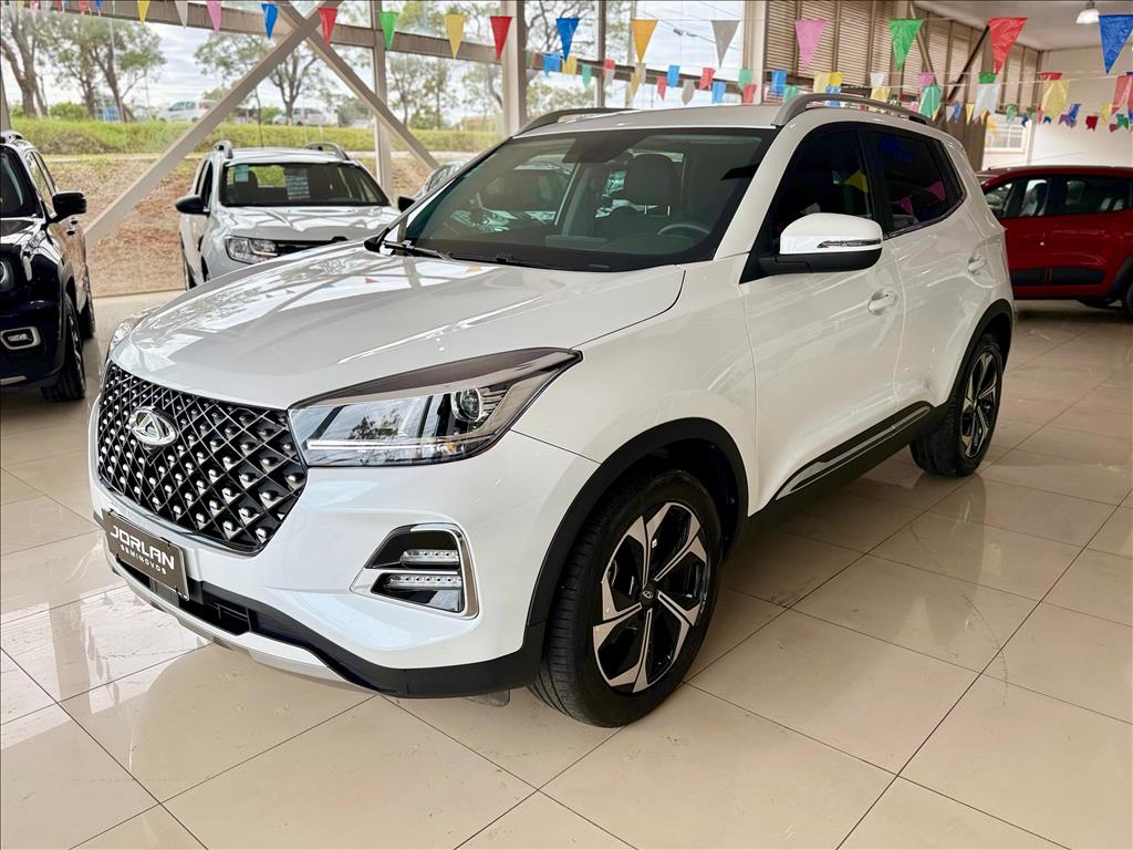 TIGGO 5x 1.5 VVT TURBO iFLEX SPORT CVT3