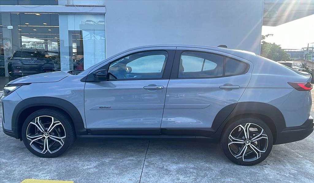 FASTBACK 1.0 TURBO 200 FLEX IMPETUS CVT1