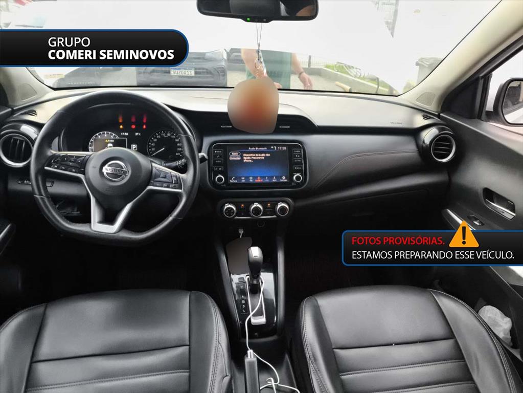 KICKS 1.6 16V FLEXSTART ADVANCE XTRONIC5