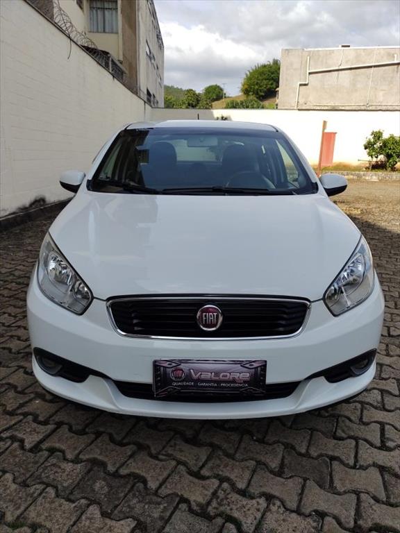 GRAND SIENA 1.4 MPI ATTRACTIVE 8V FLEX 4P MANUAL GRAND SIENA 1.4 MPI ATTRACTIVE 8V FLEX 4P MANUAL