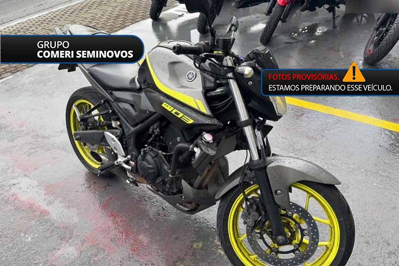 MT-03 ABS