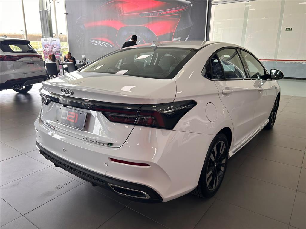 Caoa Chery-ARRIZO 6 PRO-1.5 TCI FLEX HYBRID MAX DRIVE CVT