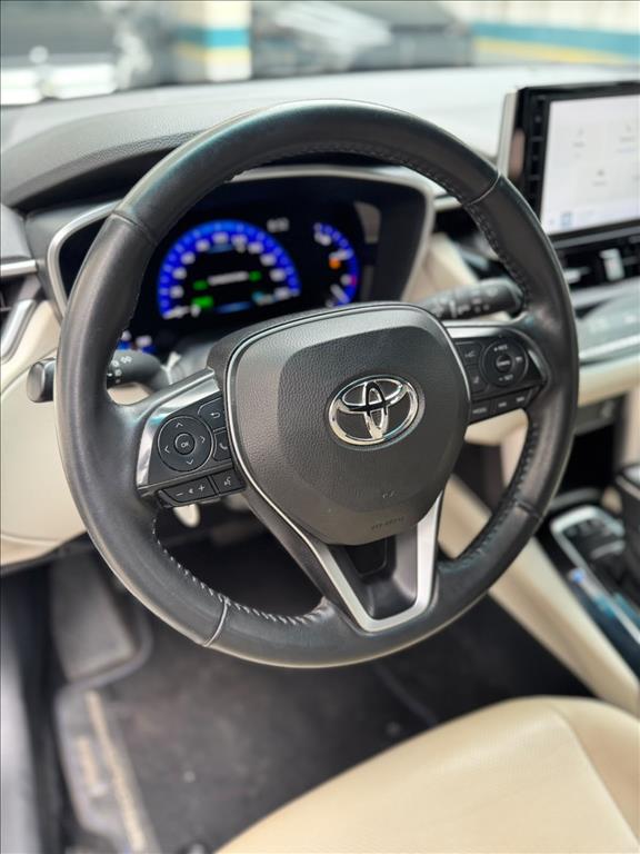 COROLLA CROSS 1.8 VVT-I HYBRID FLEX XRX CVT8