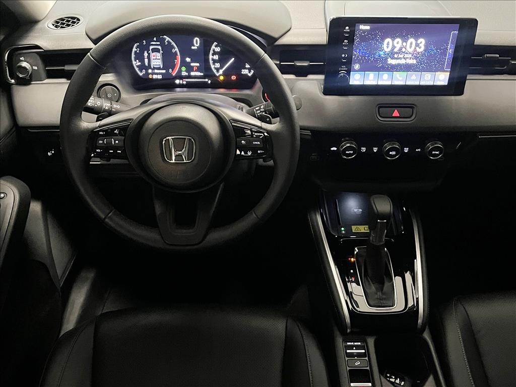 HR-V 1.5 DI I-VTEC TURBO FLEX ADVANCE CVT10