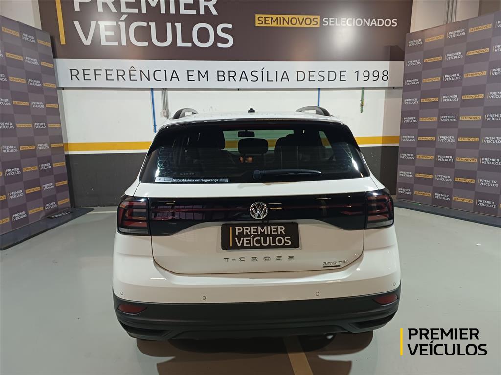 T-CROSS 1.0 200 TSI TOTAL FLEX AUTOMÁTICO8