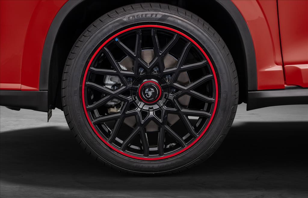 FASTBACK 1.3 TURBO 270 FLEX ABARTH AT67