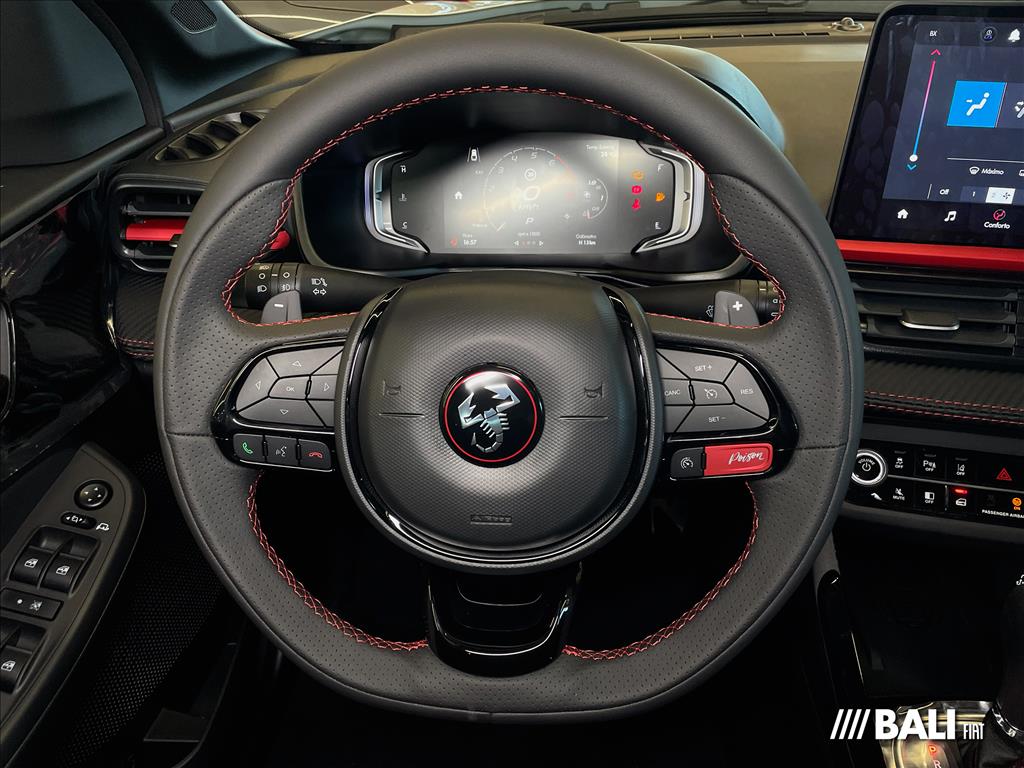 FASTBACK 1.3 TURBO 270 FLEX ABARTH AT65