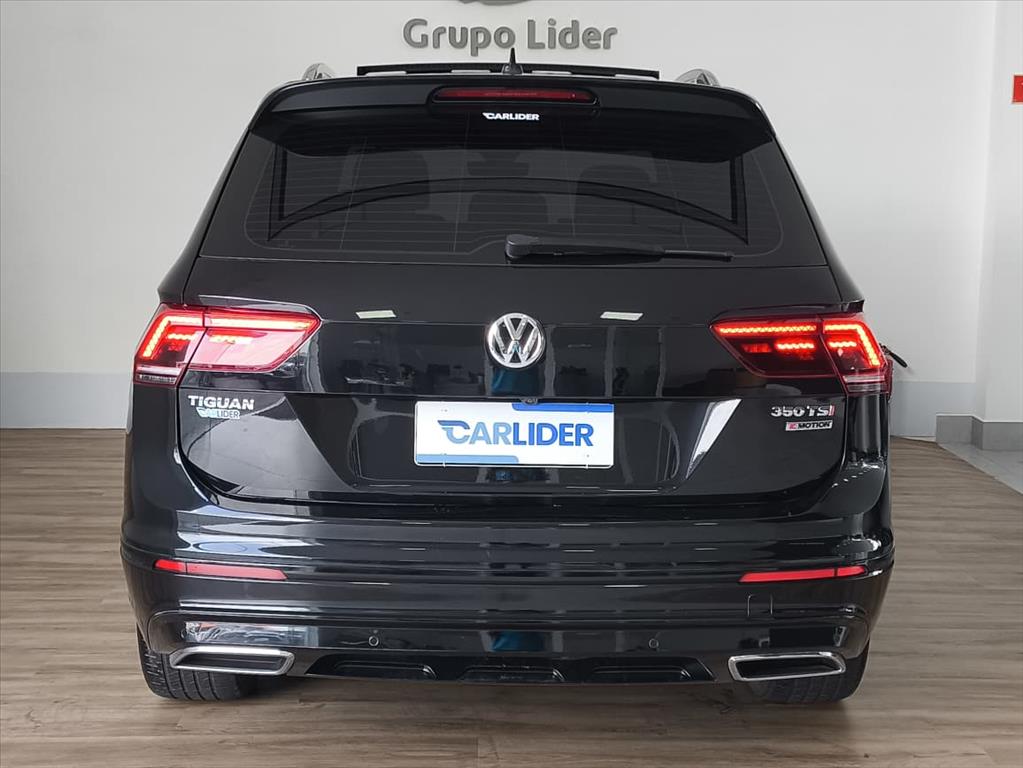 TIGUAN 2.0 350 TSI GASOLINA ALLSPACE R-LINE 4MOTION DSG19