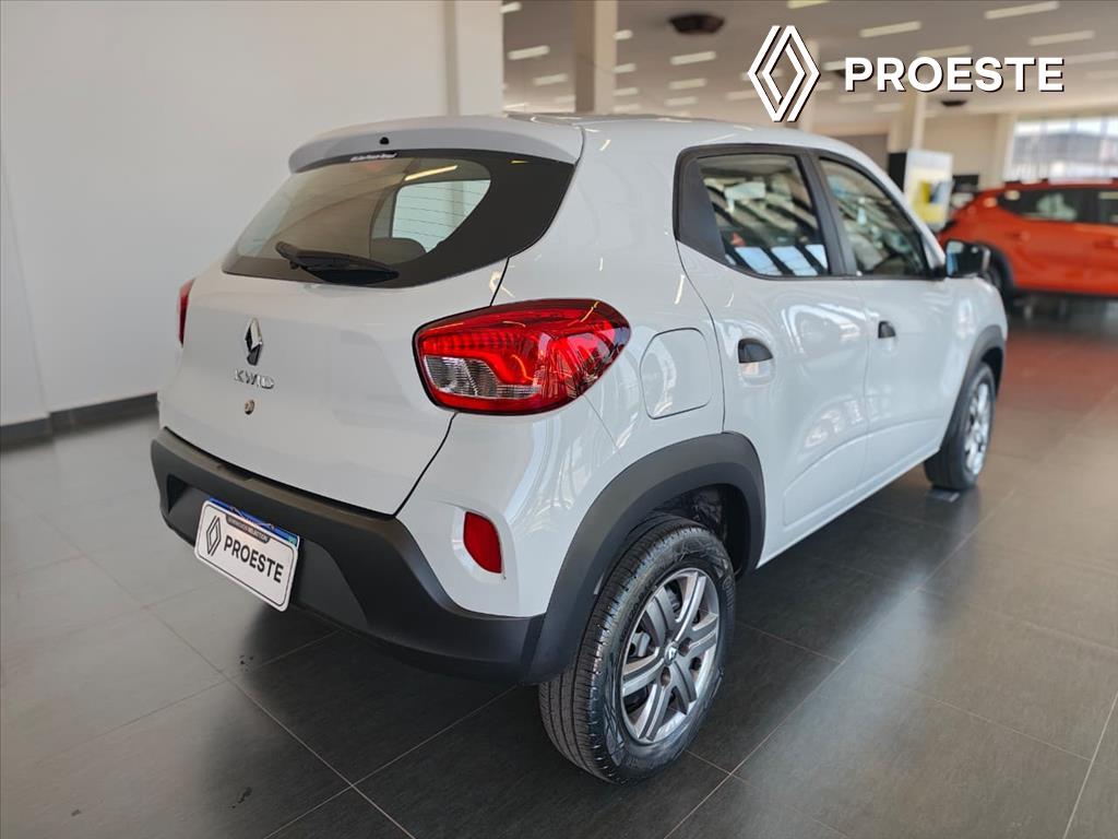 KWID 1.0 12V SCE FLEX ZEN MANUAL