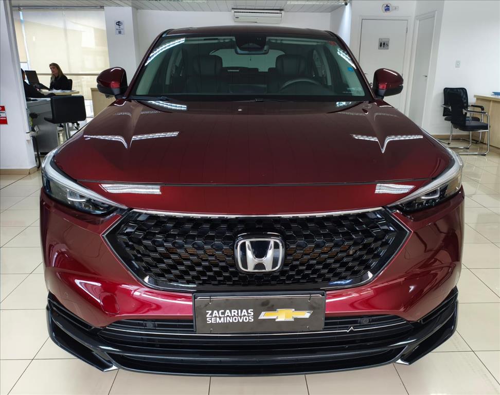 HR-V 1.5 DI I-VTEC TURBO FLEX TOURING CVT
