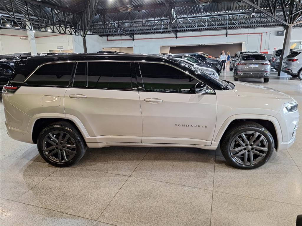 COMMANDER 2.0 HURRICANE 4 TURBO GASOLINA OVERLAND AT94