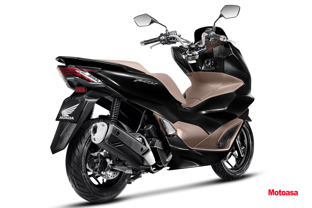 PCX 160 DLX1