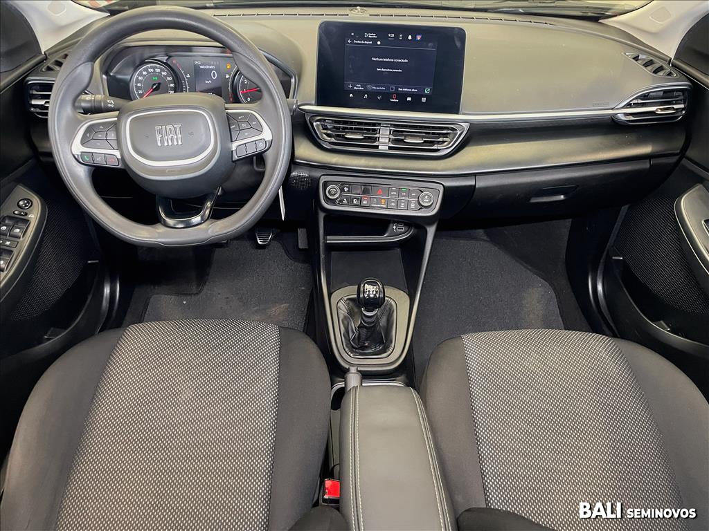 PULSE 1.0 TURBO 200 FLEX IMPETUS CVT9