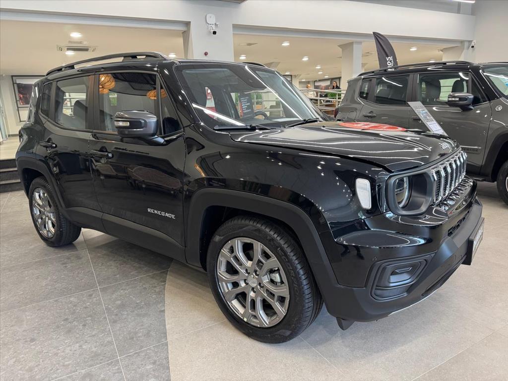 RENEGADE 1.3 T270 TURBO FLEX LONGITUDE AT6 RENEGADE 1.3 T270 TURBO FLEX LONGITUDE AT6