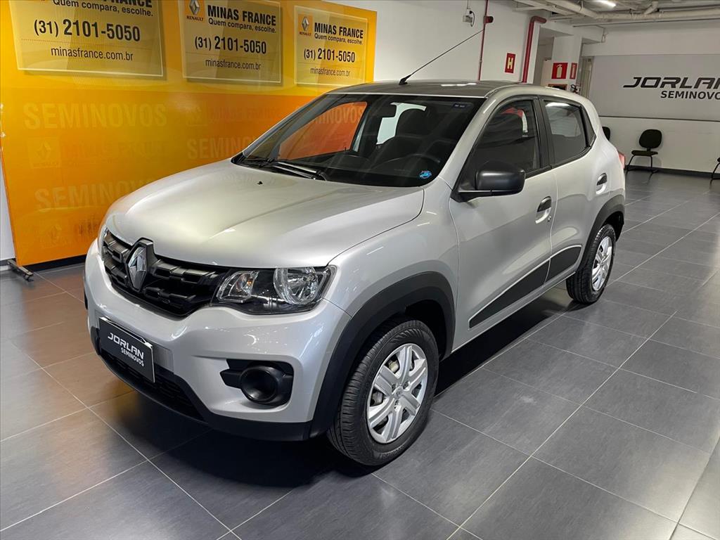 KWID 1.0 12V SCE FLEX ZEN MANUAL