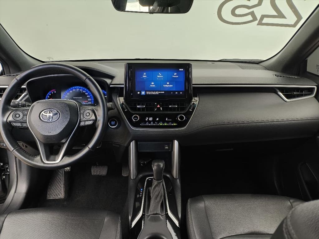 COROLLA CROSS 2.0 VVT-IE FLEX XRE DIRECT SHIFT3