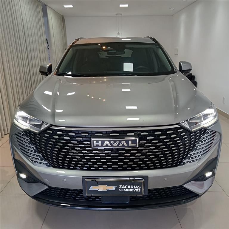 HAVAL H6 1.5 HEV PREMIUM E-TRACTION0