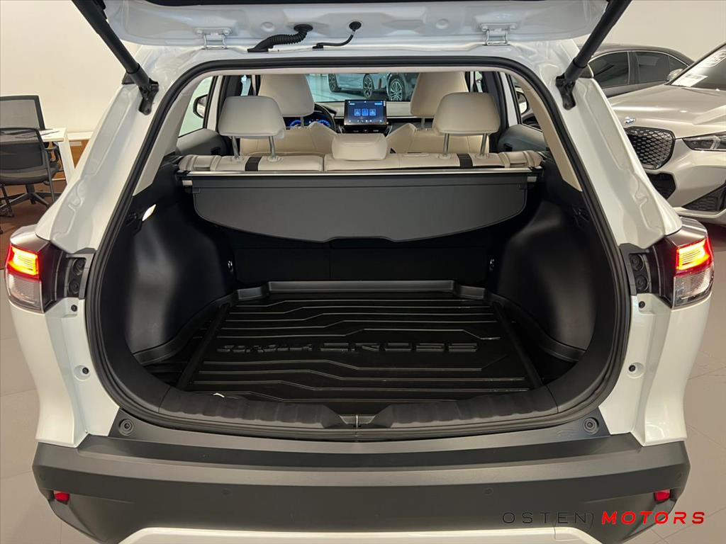 Toyota-COROLLA CROSS-1.8 VVT-I HYBRID FLEX XRX CVT