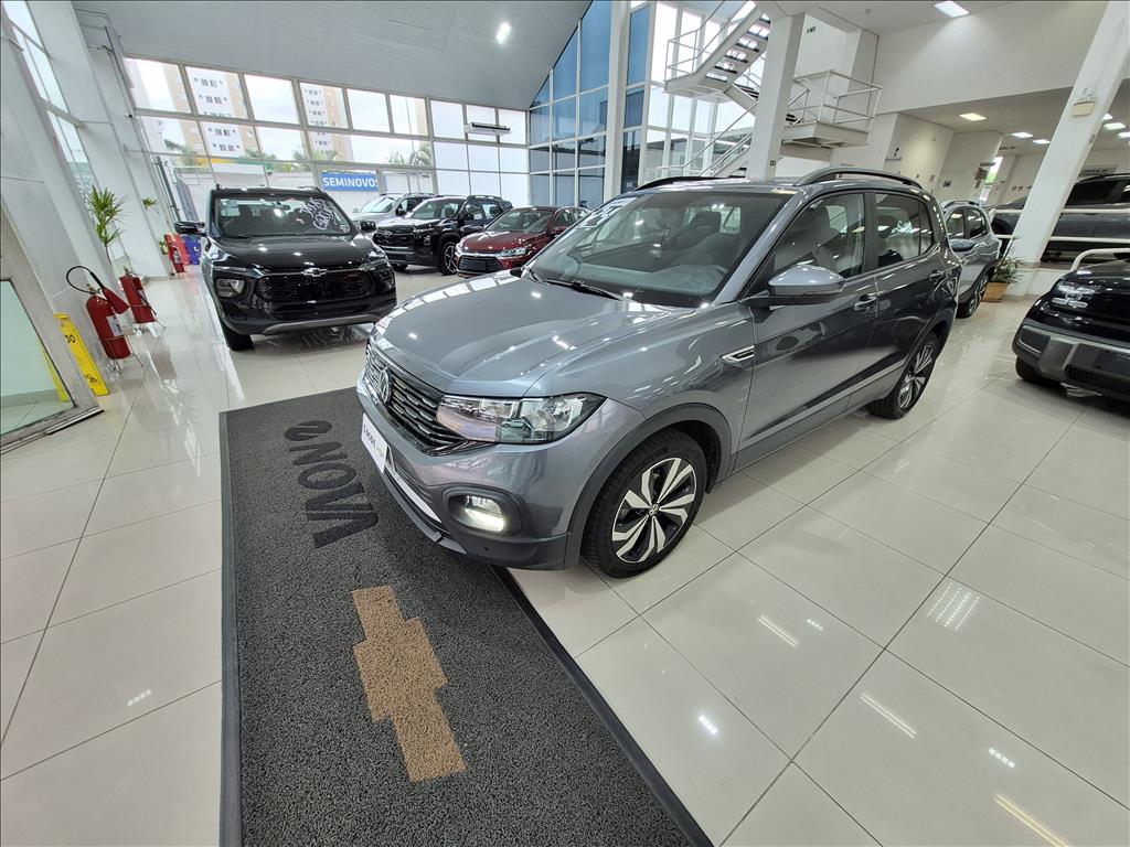 Imagem do veículo em oferta T-CROSS