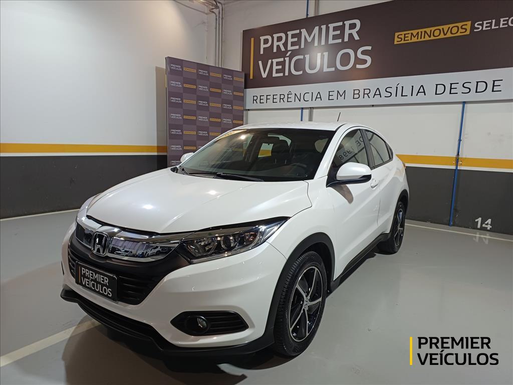 HR-V 1.8 16V FLEX LX 4P AUTOMÁTICO